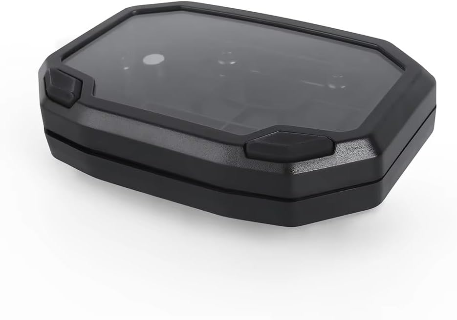タコメーターケースカバー Compatible With For Ninja 650 1000
